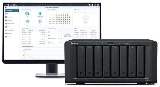 Synology NAS SECLOUD